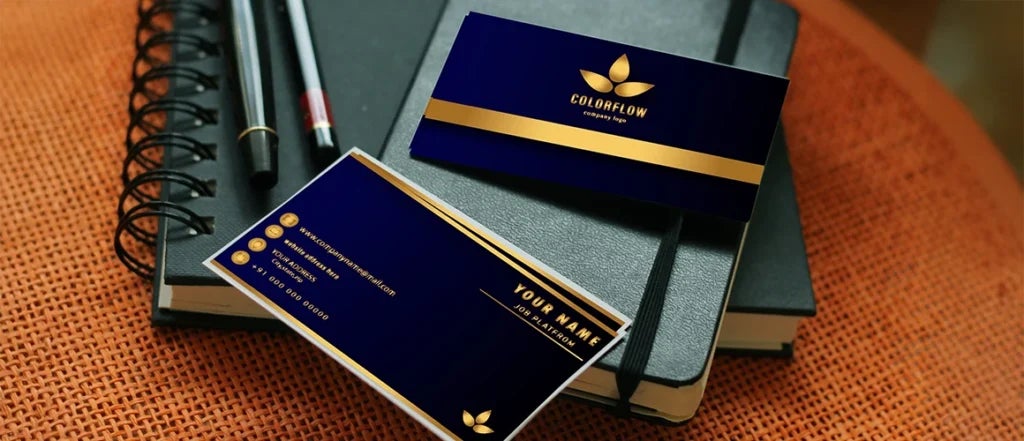 Business Cards - Significance, Types and Trending Designs