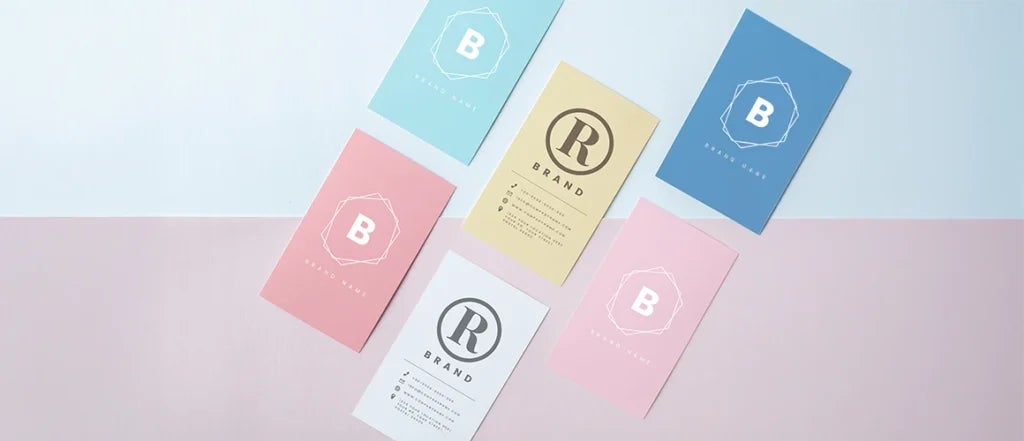 Top Business Card Designs Trending in 2025