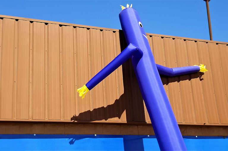 10 Creative Ways to Use Custom Inflatables for Promotions