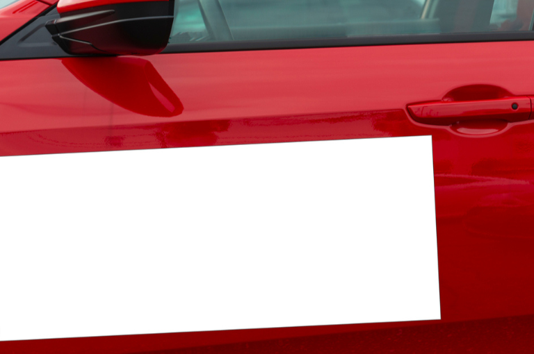 Sneaky Tips for Hiding Scratches on Your Car