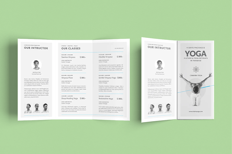 How to Make a Professional Brochure (Best Practices & Tips) - Featured Image