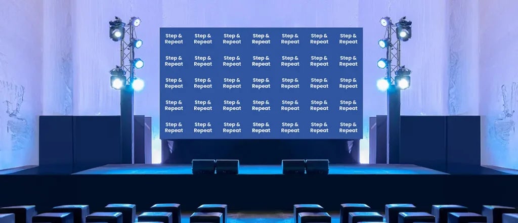 Branded Check-In Stations: