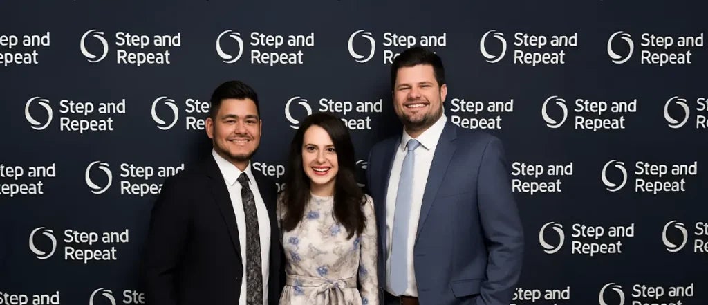 Understanding What Step and Repeat Banners Are 