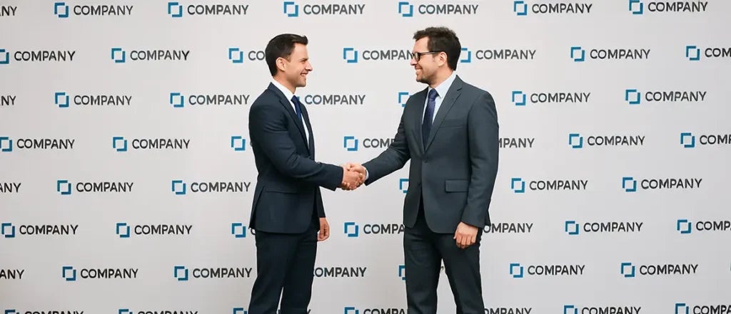 Why Do Step and Repeat Banners Work for Engagement? 