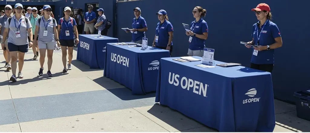 Perfect for Tournament Tables 