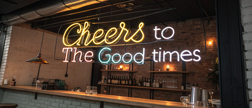 The Emotional Pull of Retro Neon 