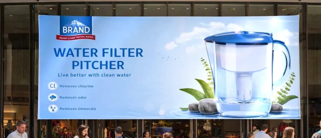 Versatile Use in Retail Environments