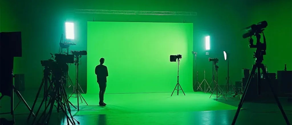 Tips for Using a Green Screen Successfully