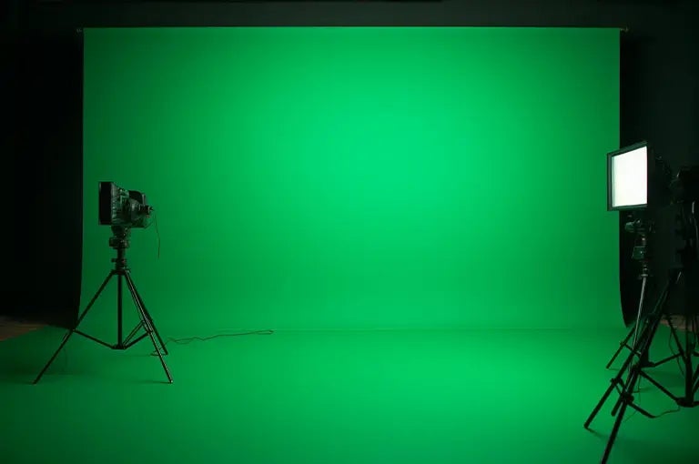 What is Green Screen and How Does It Work?