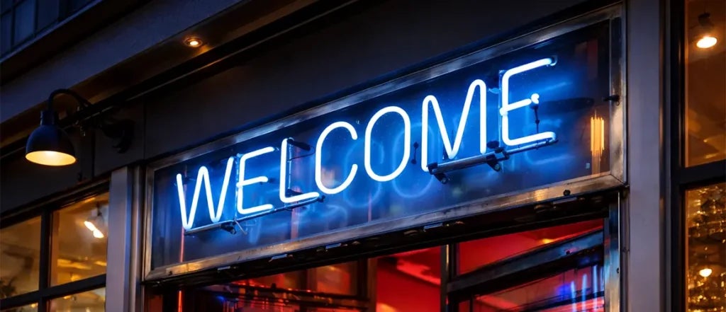 Neon Sign vs. LED Sign – What’s the Difference?