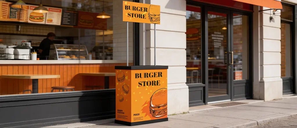 Advantages of Using Promotional Counters