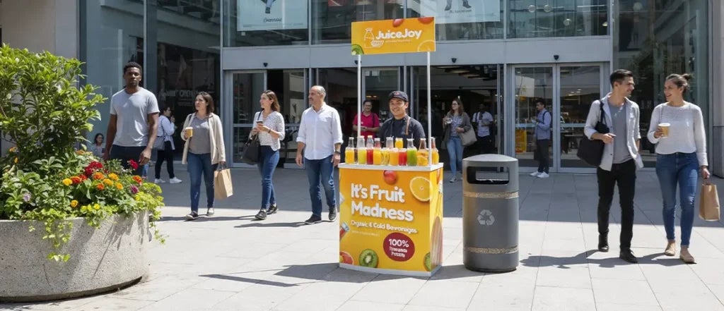 What are Promotional Counters?  