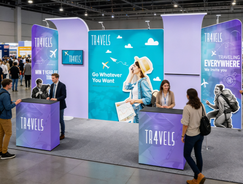 7 Common Trade Show Display Mistakes to Avoid in 2026