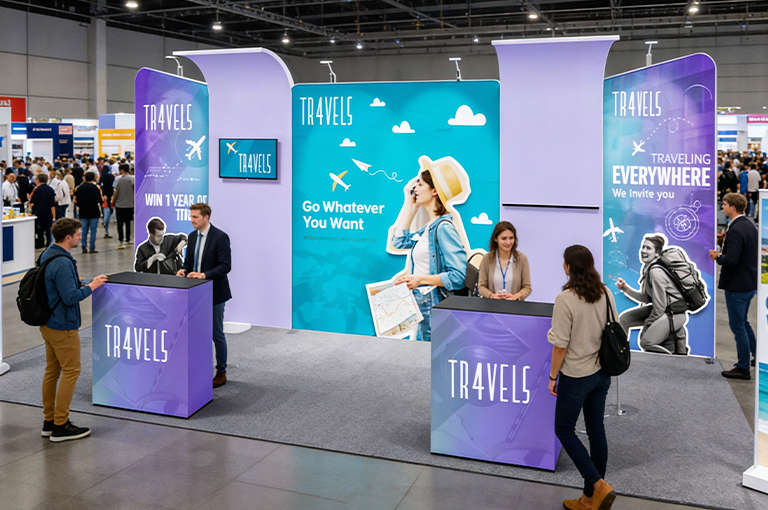 7 Common Trade Show Display Mistakes to Avoid in 2026